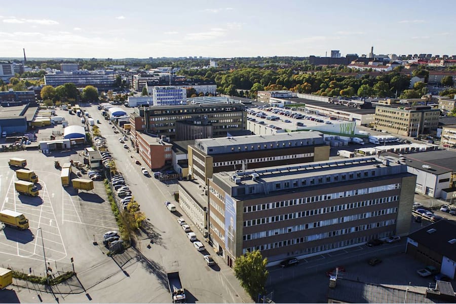Kontorslokal på Drivhjulsvägen 22, HÄGERSTEN – bild 2