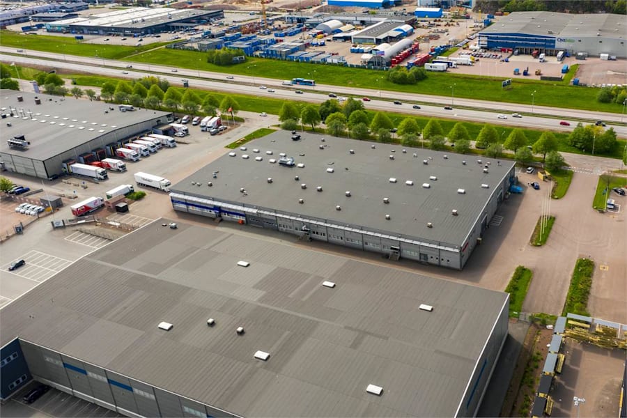 Industrilokal på Transportgatan 37, Hisings Backa – bild 15