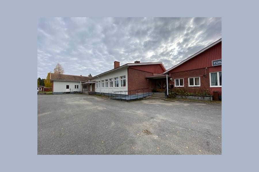 Restauranglokal på Furugatan 4, Jörn