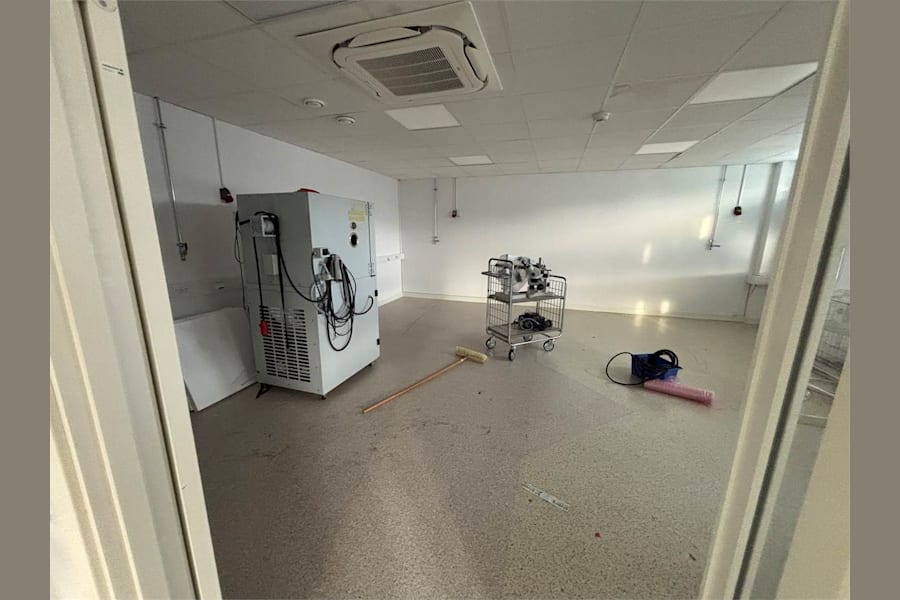 Kontorslokal på E A Rosengrens gata 22, Västra Frölunda – bild 6