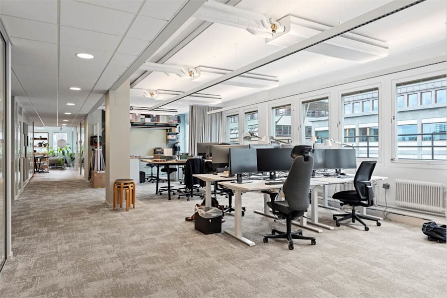 Kontorslokal på Norrlandsgatan 18, Stockholm – bild 2