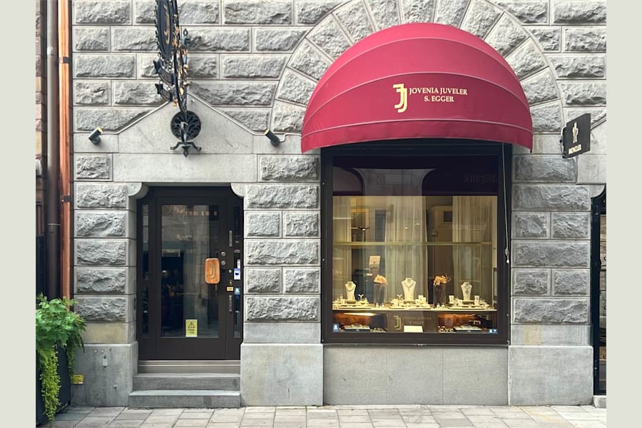 Butikslokal på Mäster Samuelsgatan 2, Stockholm