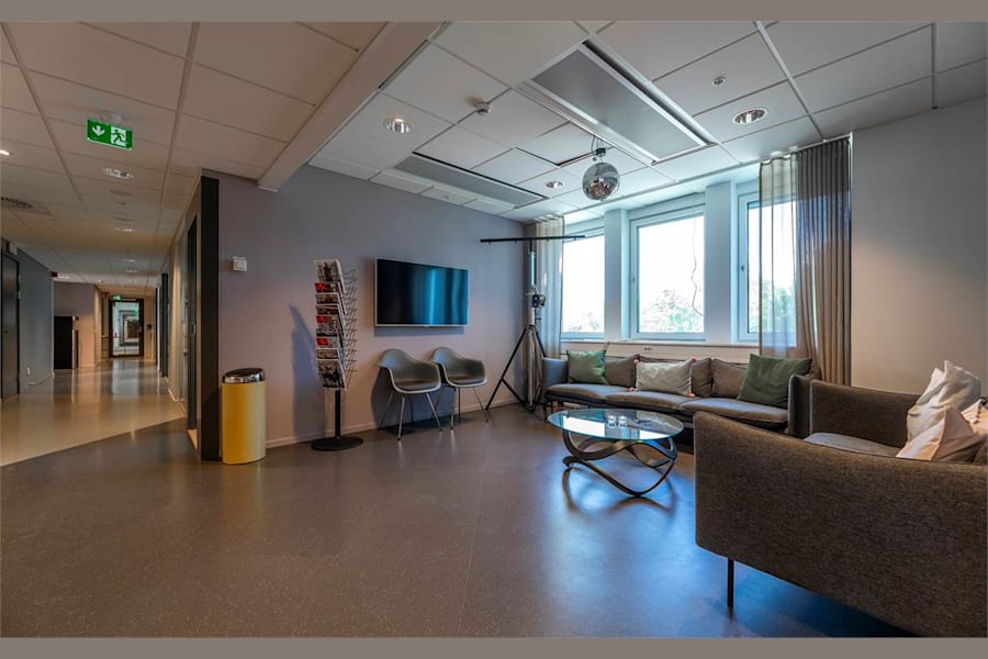 Kontorslokal på Mörby Centrum, Danderyd – bild 7