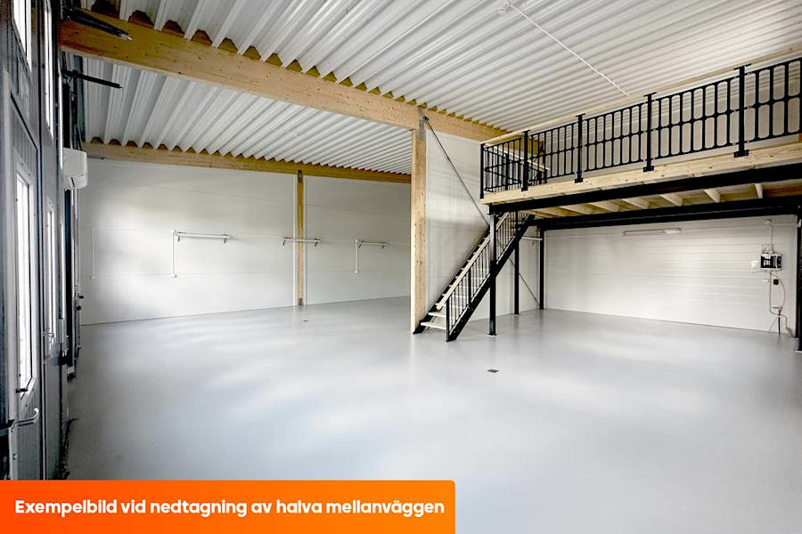 Industrilokal på Kolonivägen 6, Mariestad – bild 5