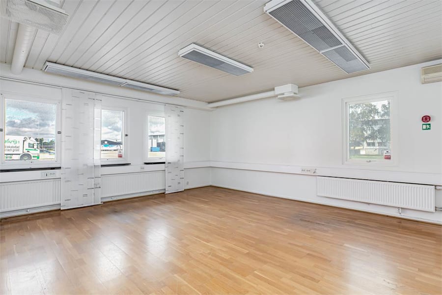 Kontorslokal på Svetsaregatan 20, Halmstad