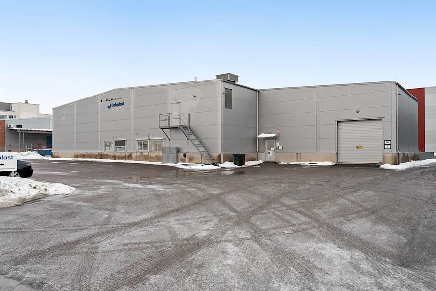 Industrilokal på Energigatan 21, KUNGSBACKA – bild 15