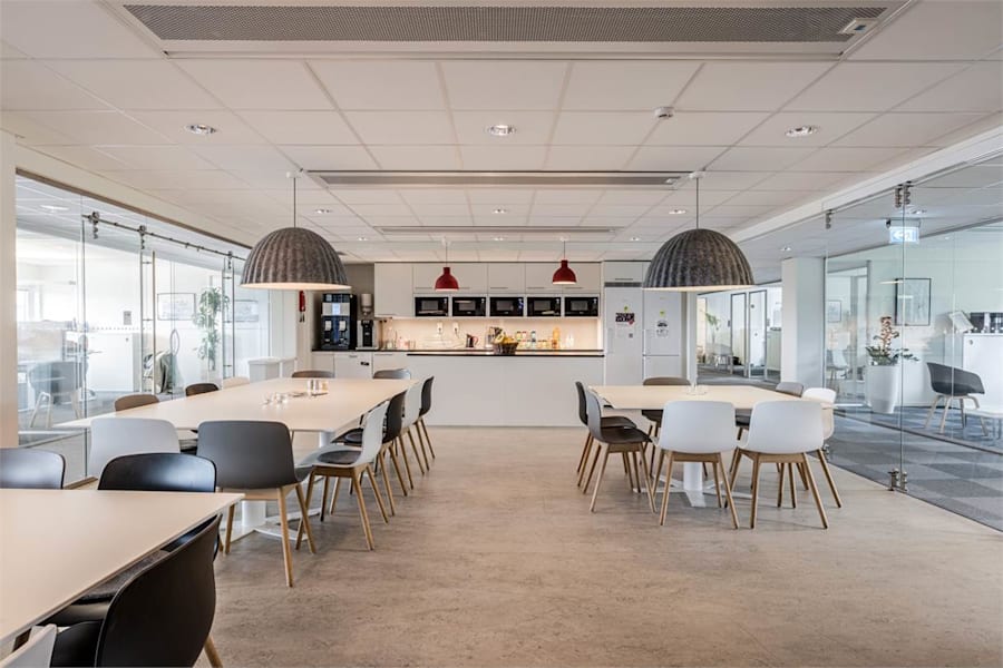 Kontorslokal på F O Petersons Gata 28, VÄSTRA FRÖLUNDA – bild 4