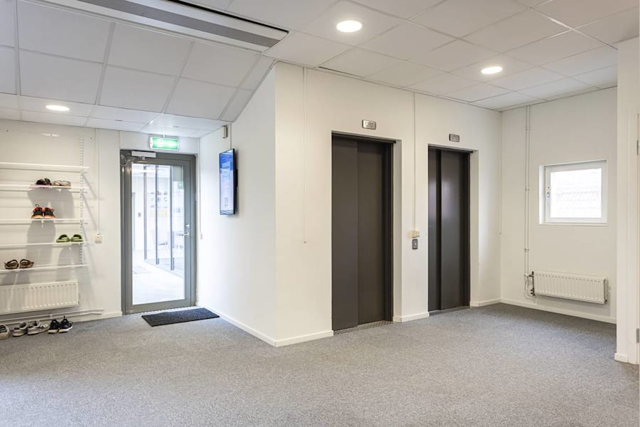 Kontorslokal på Greta Garbos väg 13, Solna – bild 4