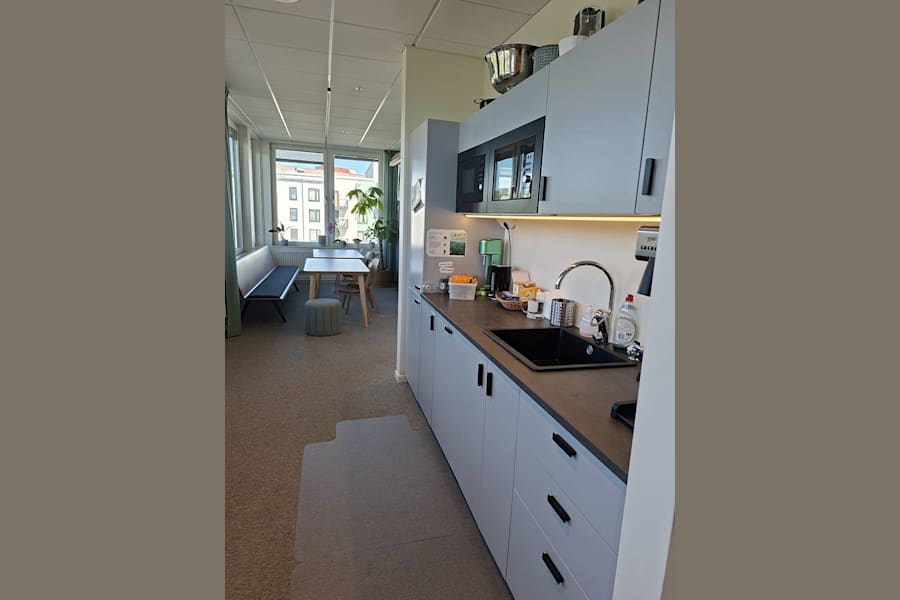Kontorslokal på Borgarfjordsgatan 18, Kista – bild 6