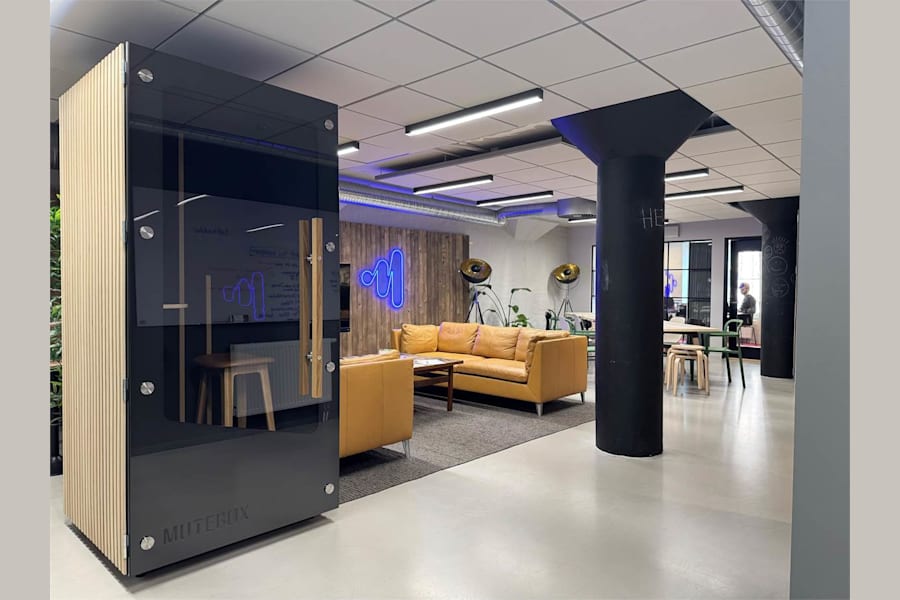 Kontorslokal på Kämpegatan 6, Göteborg