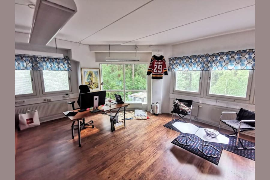 Lagerlokal på Solkraftsvägen 31, Stockholm