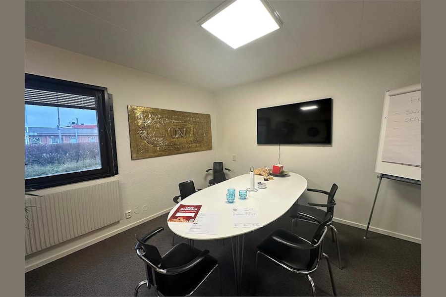 Industrilokal på Götgatan 1, Kävlinge – bild 5