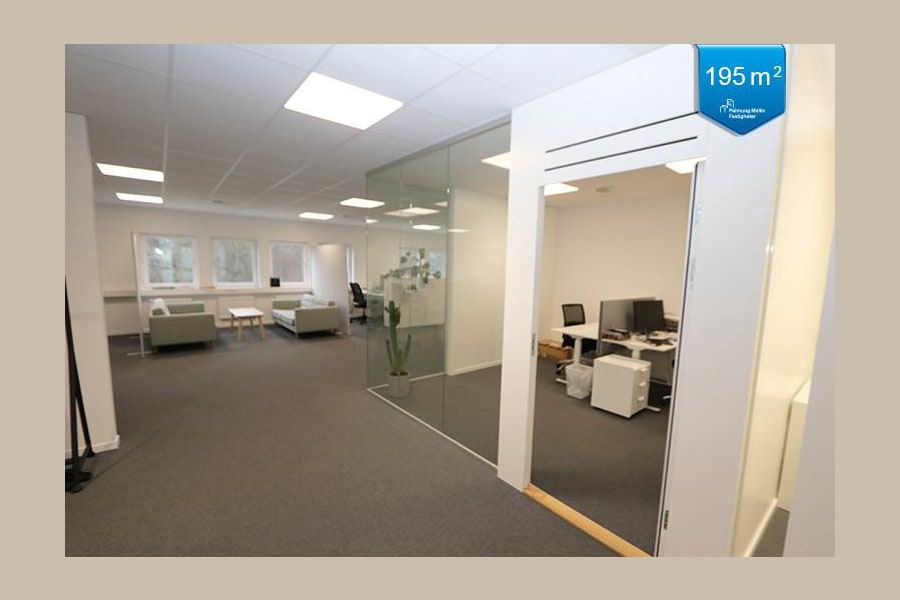 Kontorslokal på Gruvgatan 39, Västra Frölunda