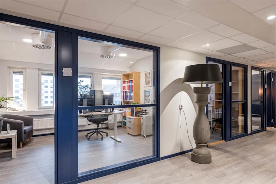 Kontorslokal på Ebbe Lieberathsgatan 18b, Göteborg – bild 9