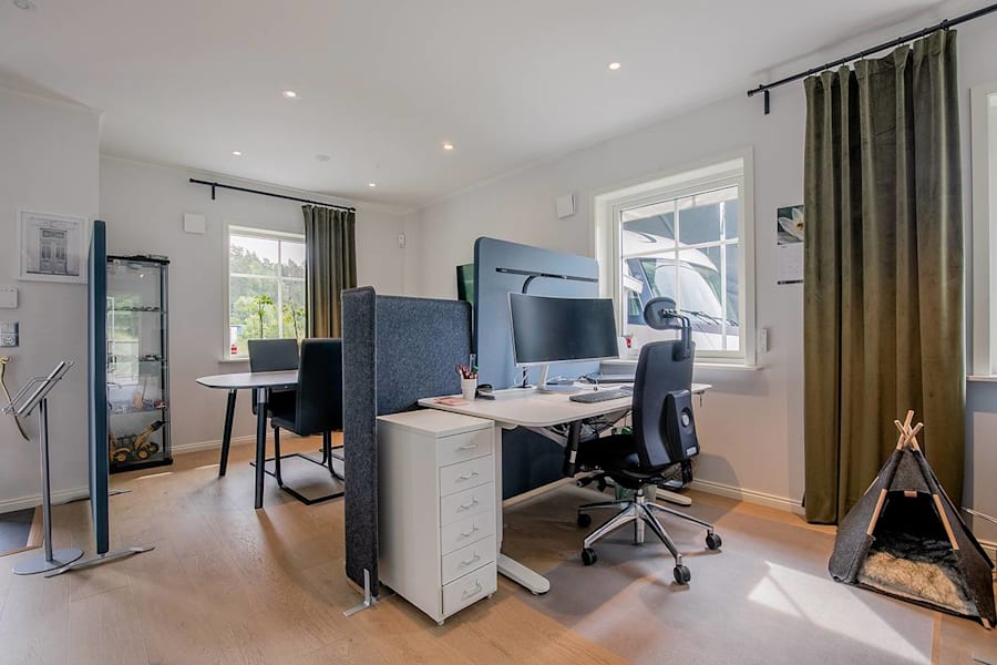 Kontorslokal på Oskarsborgsvägen 2, Nykvarn – bild 10