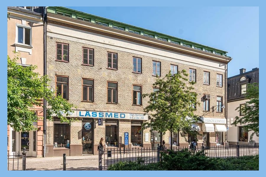 Kontorslokal på Kyrkogatan 24, Göteborg – bild 2