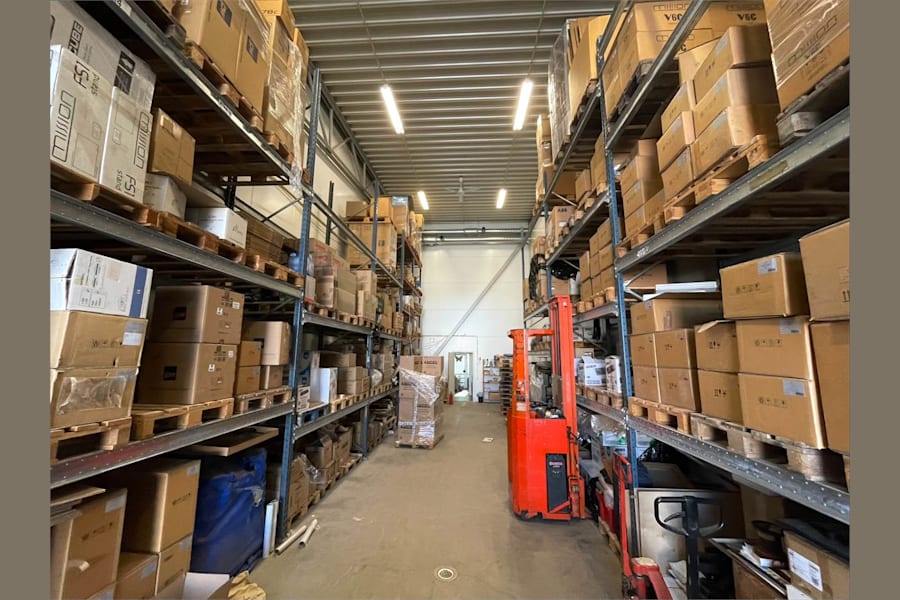 Industrilokal på Kummingatan 7, Angered – bild 3