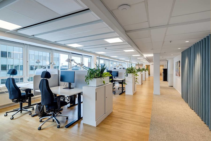 Kontorslokal på Sveavägen 9 - Hötorgsskrapa 3, Stockholm – bild 4