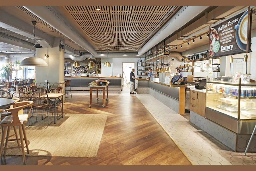 Kontorslokal på Warfvinges väg 33, Stockholm – bild 13