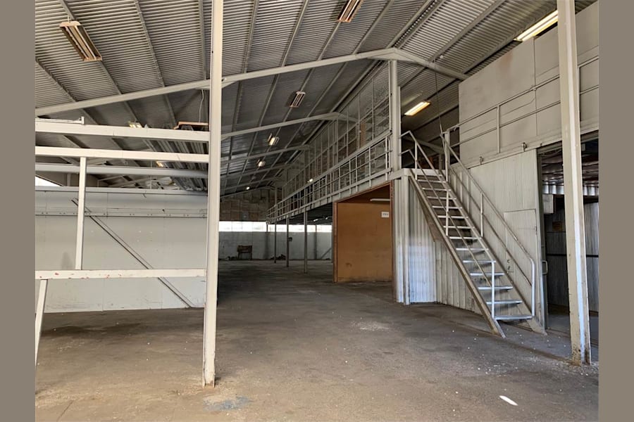 Industrilokal på Borrgatan 25, Malmö – bild 3