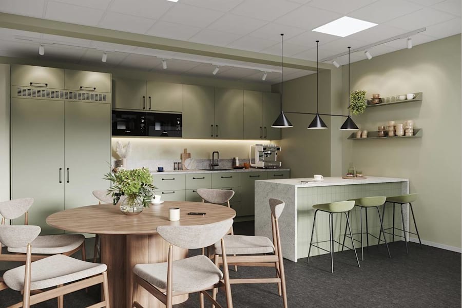 Kontorslokal på Sveavägen 167, 6 tr, Stockholm – bild 11