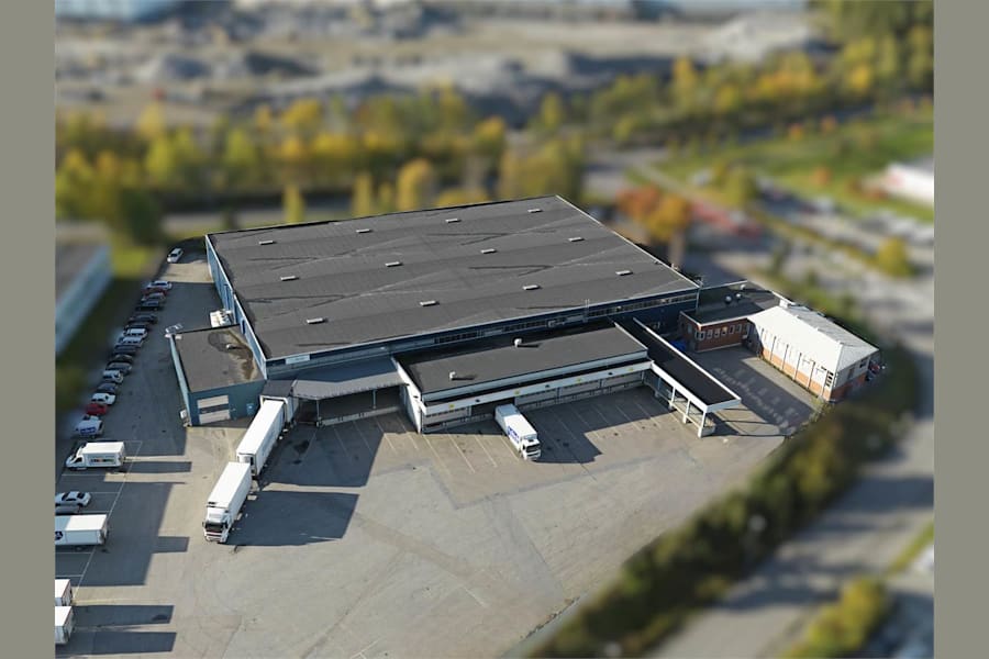 Industrilokal på Nettovägen 13, Järfälla – bild 4