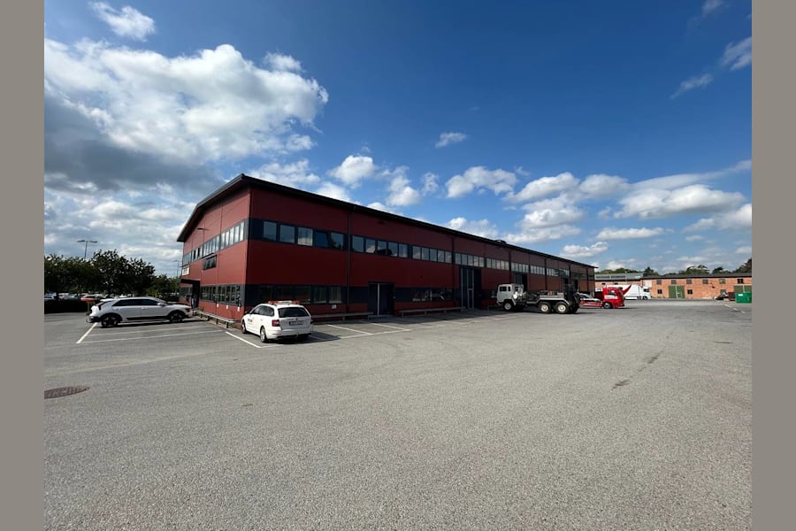 Kontorslokal på Vaksala-Eke Hus I, Uppsala – bild 7