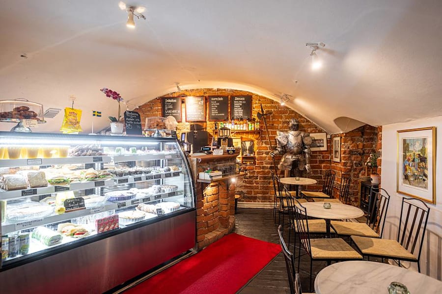 Cafe - Gamla stan - image - 1