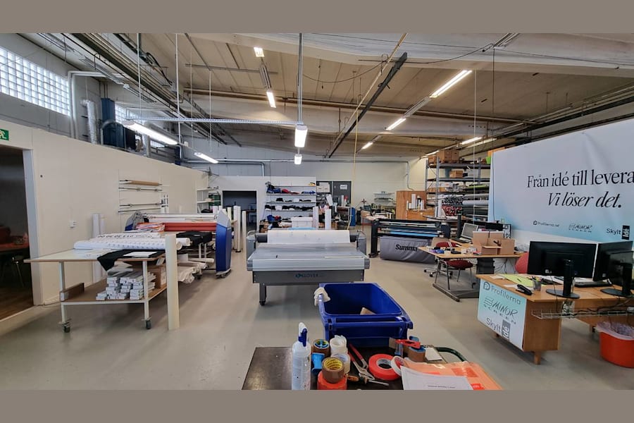 Industrilokal på Norra Oskarsgatan 14, Linköping – bild 2