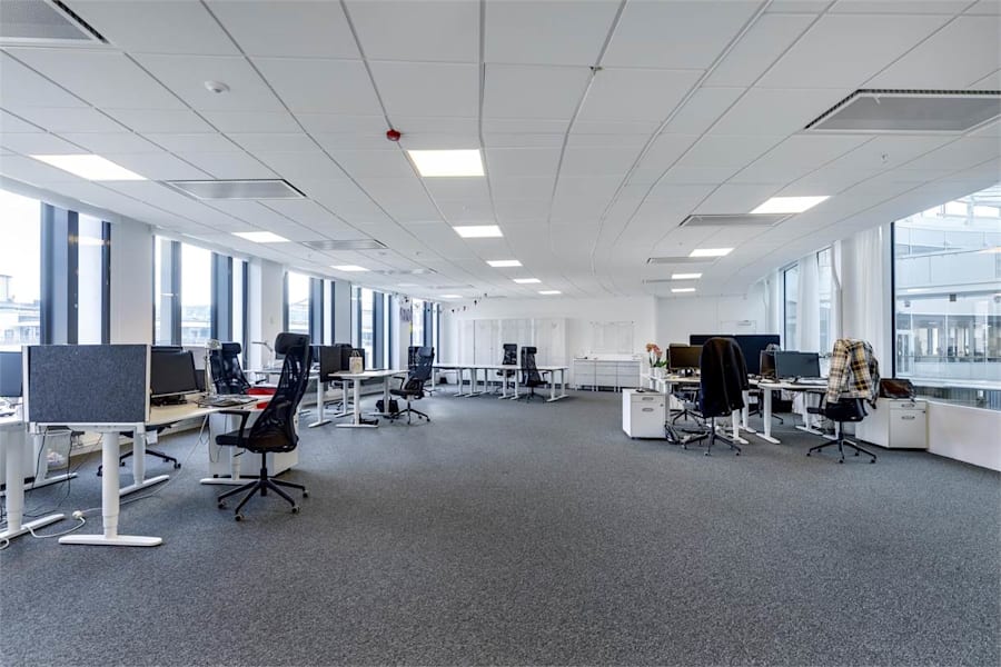 Kontorslokal på Valhallavägen 117, Stockholm – bild 11