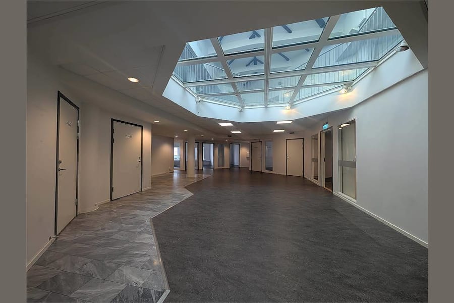 Kontorslokal på Södra Kyrkogatan 7, Helsingborg – bild 4