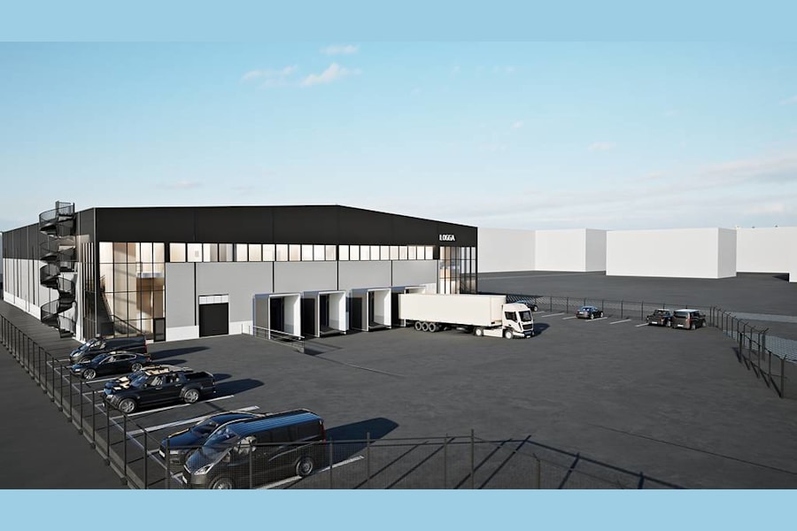 Butikslokal på Traversvägen 14, Jordbro – bild 6