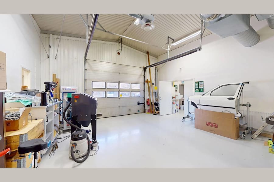 Lokal på Okvägen 2, Hässleholm – bild 9