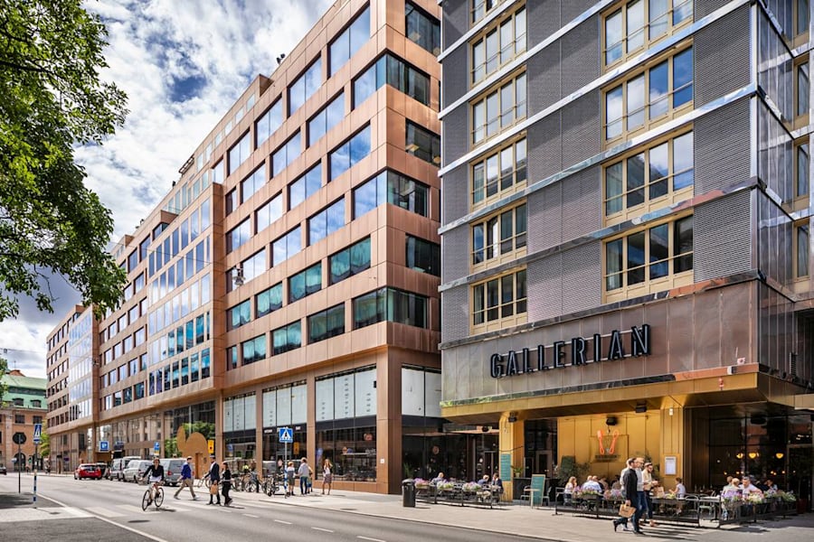 Kontorslokal på Regeringsgatan 13, Stockholm – bild 5