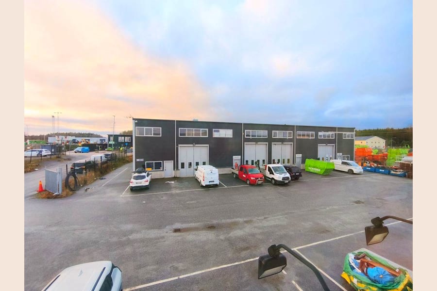 Industrilokal på Rörvägen 36, Jordbro – bild 7