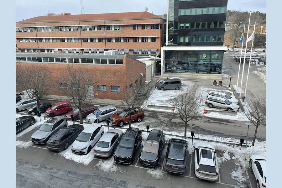 Kontorslokal på Karl XI:s väg 61, Halmstad – bild 10