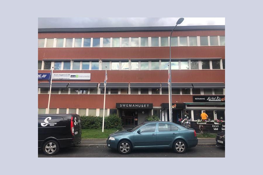 Coworking-plats på Pepparvägen 27, Farsta – bild 3