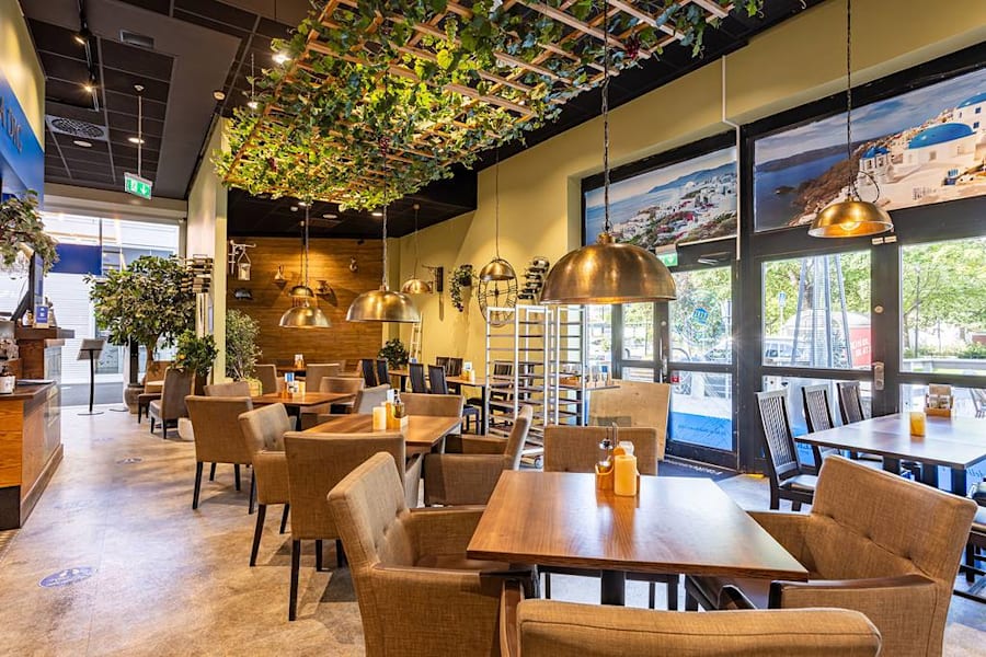 Grekisk Kolgrill - Väsby - image - 7