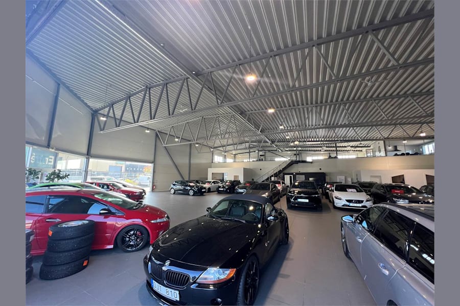 Butikslokal på Sättarevägen 5, Kungsbacka – bild 4