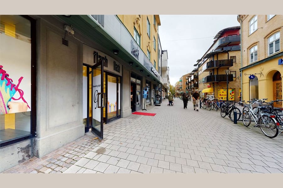 Butikslokal på Klammerdammsgatan 6, Halmstad – bild 2