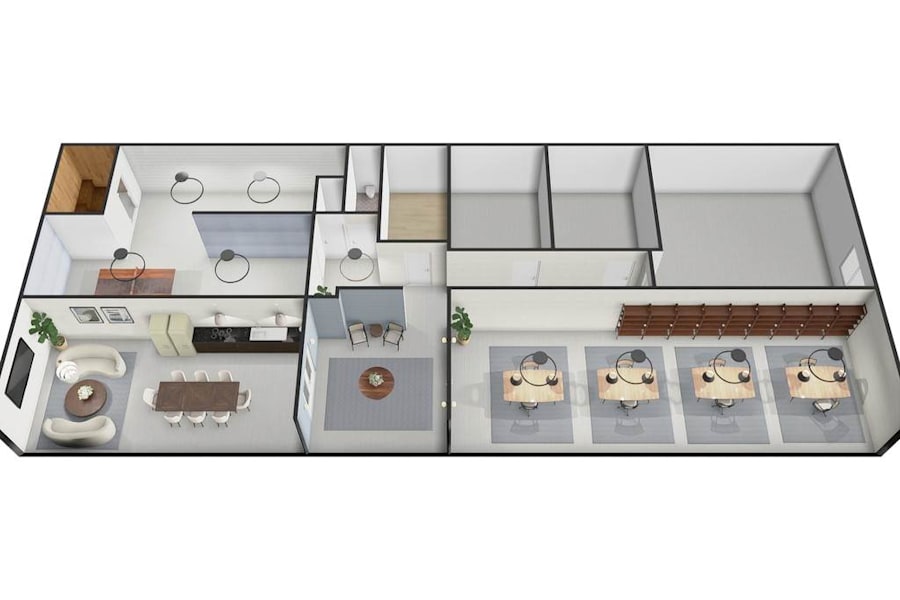 Industrilokal på Lännavägen 64, Huddinge – bild 23