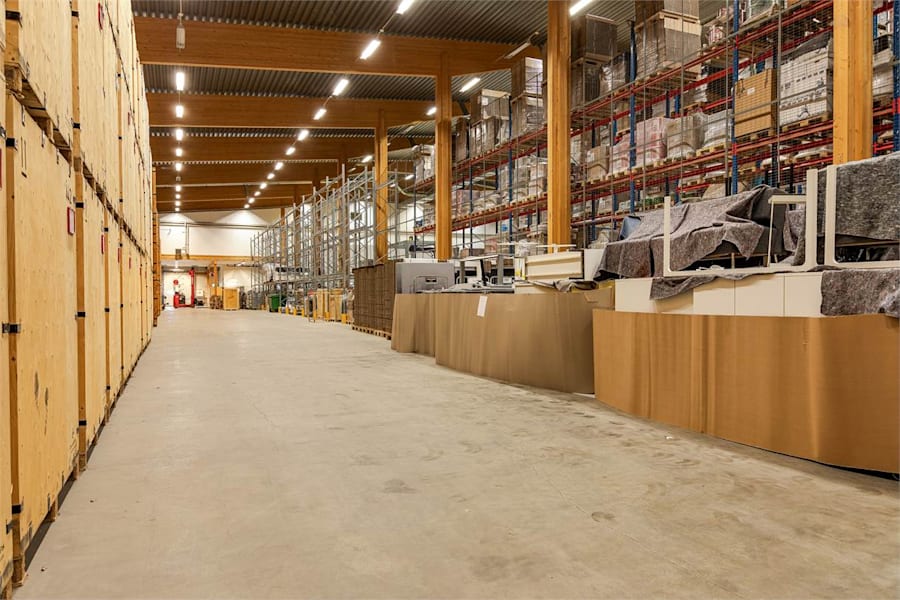 Industrilokal på Speditionsvägen 36, Skogås – bild 8