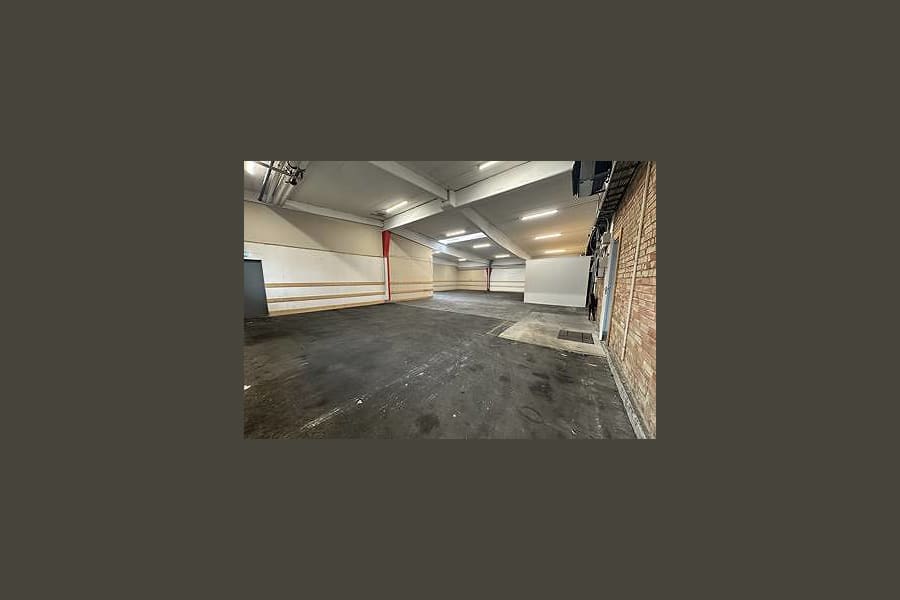 Lagerlokal på Bjurögatan 48, Malmö – bild 3