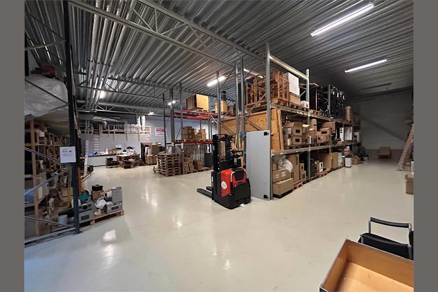 Lagerlokal på Garnisonsgatan 52, Helsingborg – bild 8