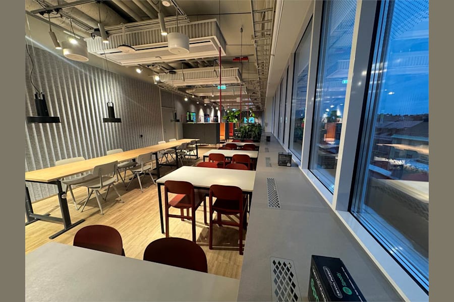 Kontorslokal på Birger Jarlsgatan 61, Stockholm – bild 11