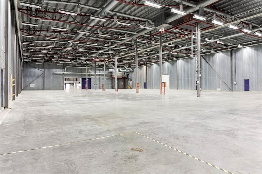 Industrilokal på Tallbacksgatan 14, Rosersberg – bild 8