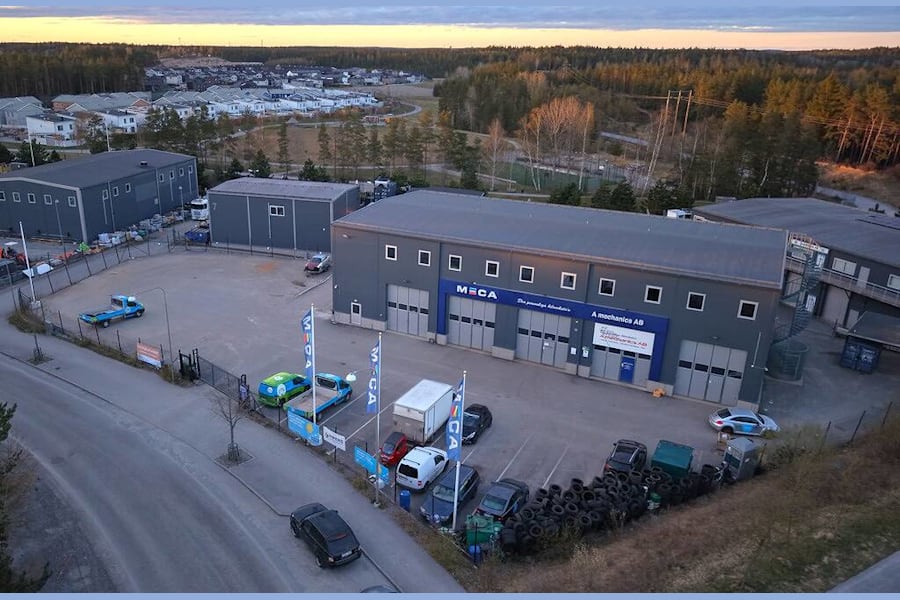 Butikslokal på Örkroken 13, Älta