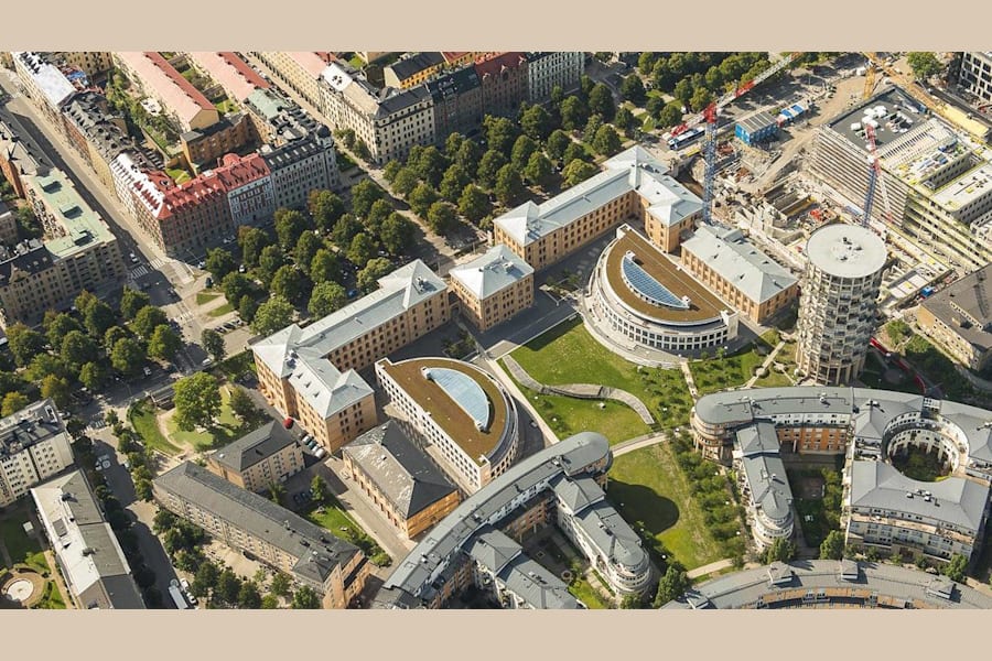 Kontorslokal på Valhallavägen 117, Stockholm – bild 27