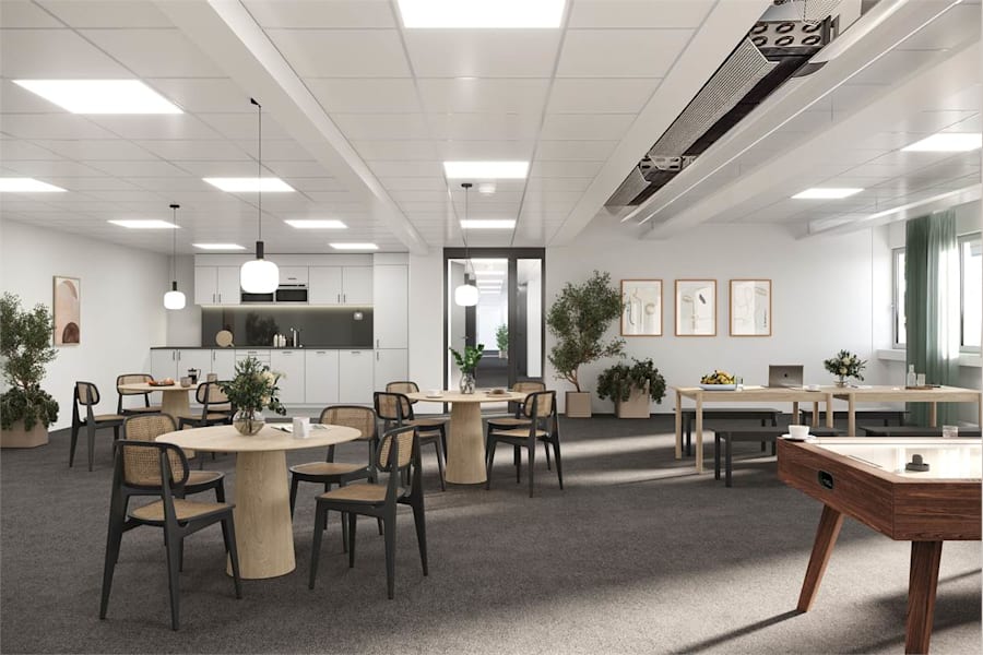 Kontorslokal på Handenterminalen 4, Handen – bild 3