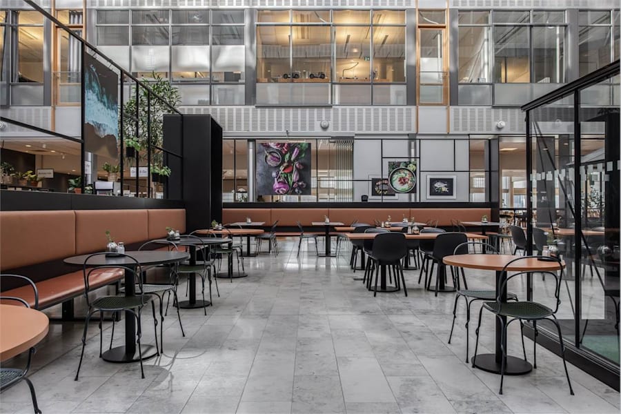 Knarrarnäsgatan 9 - Kista Entré, plan... - image - 25